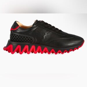 Christian Louboutin men’s sneakers louboshark